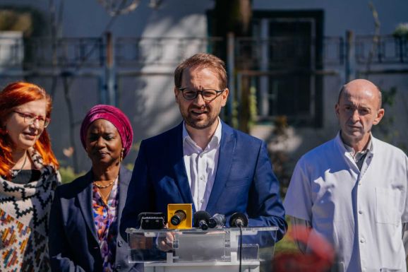 Újabb kórház épülhet Temesváron a Világbank támogatásával